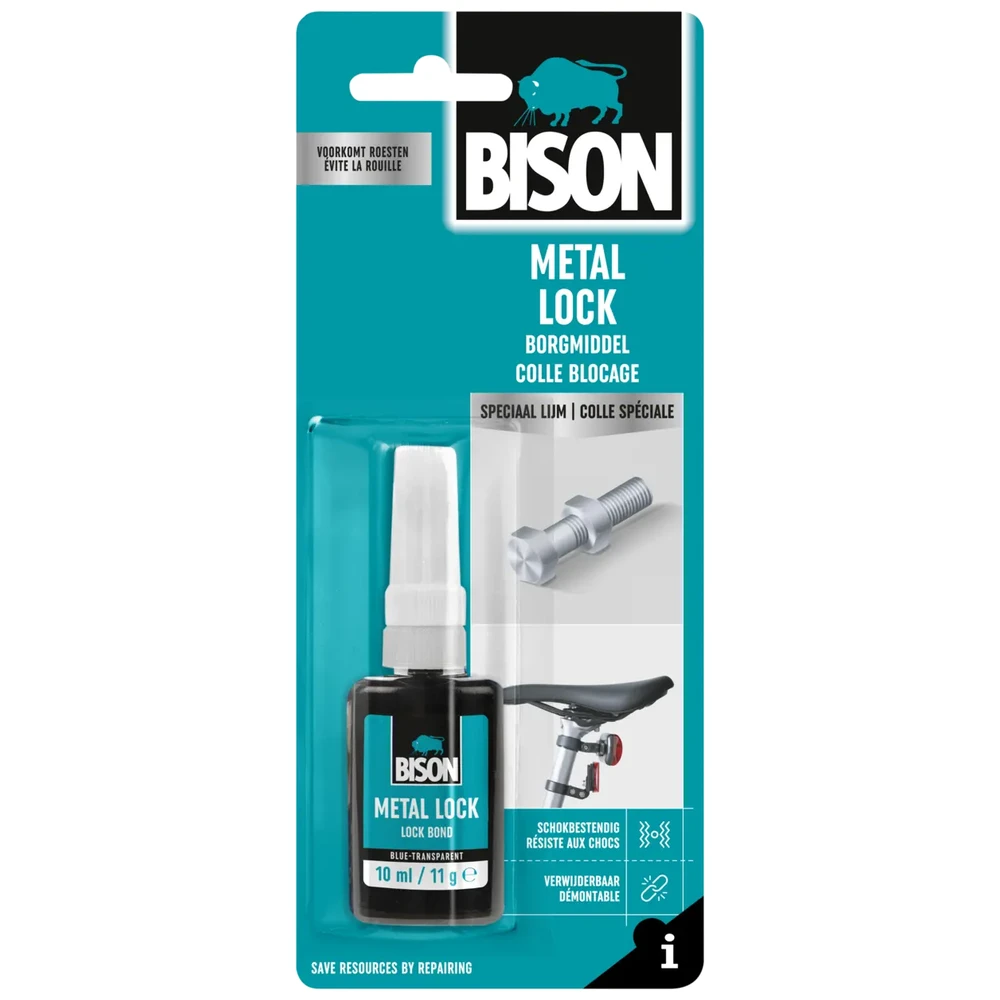 Bison Lock Bond 10ML