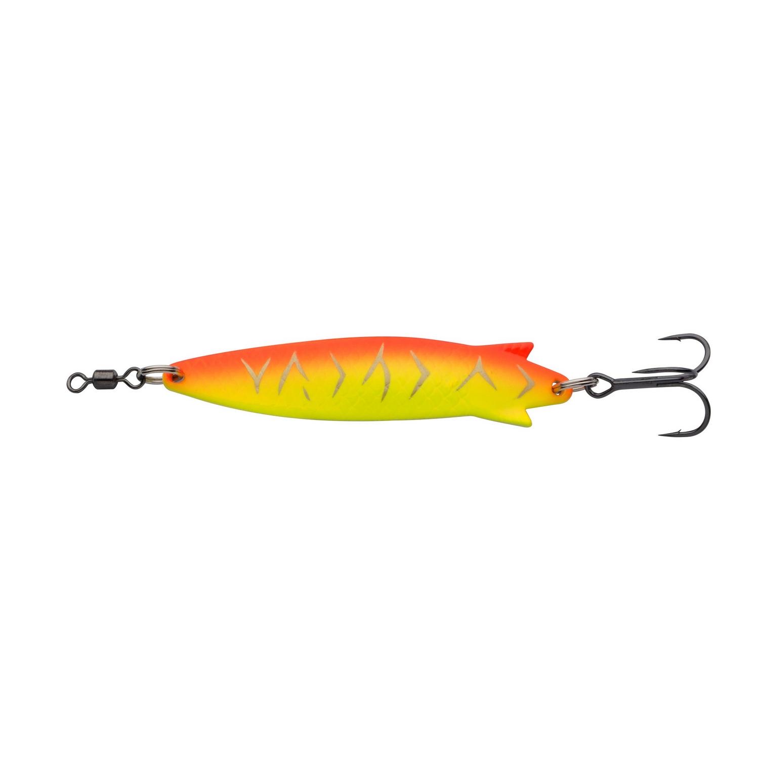 Abu Garcia Toby Lf Red Hot Tiger 10G