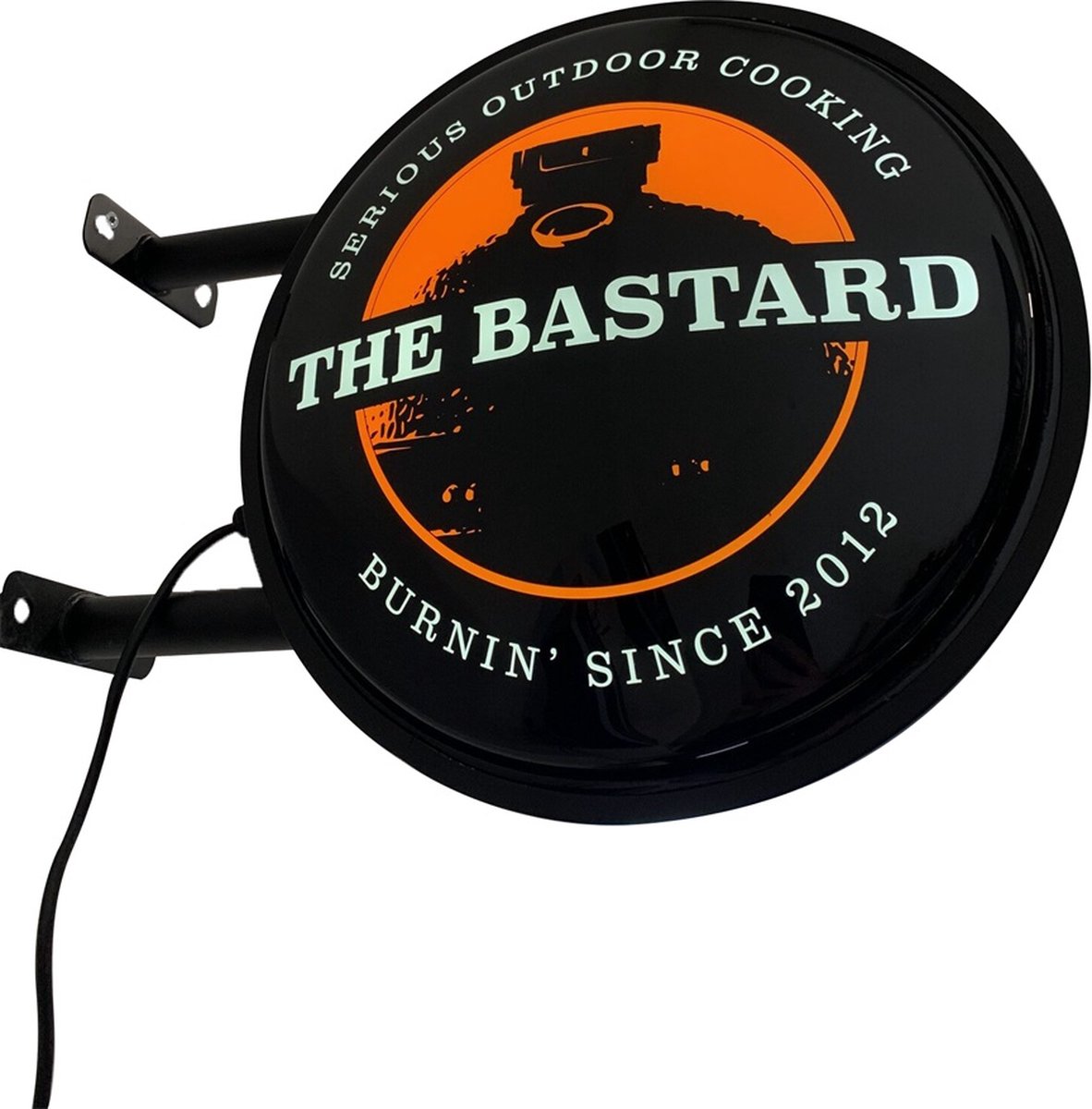 The Bastard Lichtbord