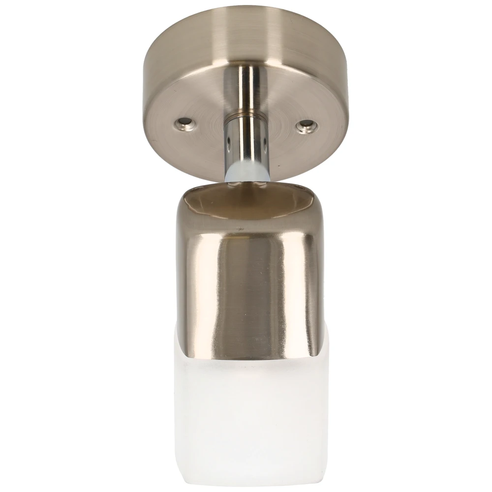 Haba Luna 12V Led Spot Satin Nickel