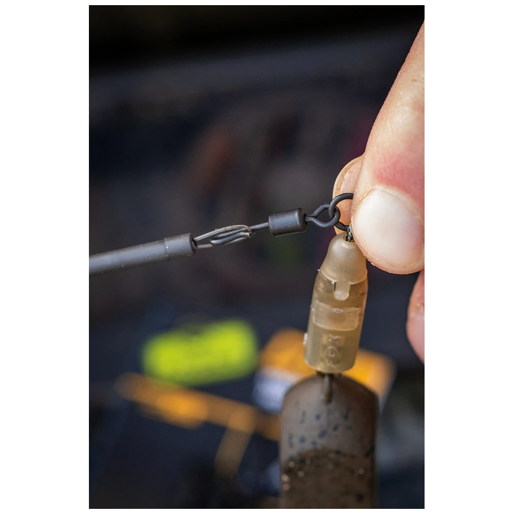 Fox Kwik Change Heli Swivels Size 7