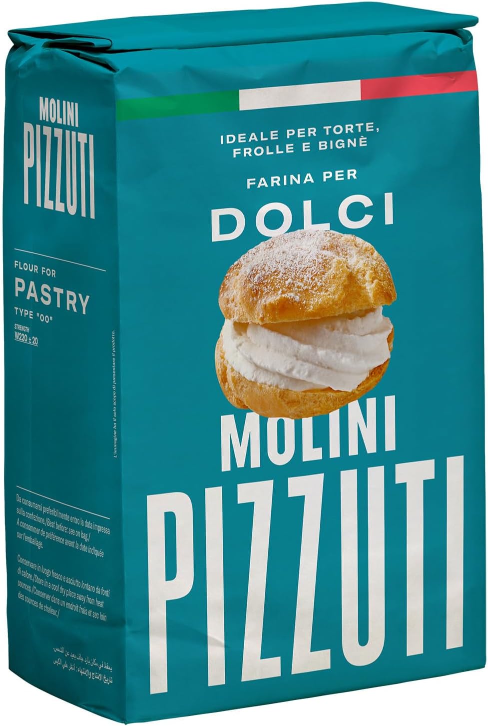 Pizzuti Dolci 1Kg