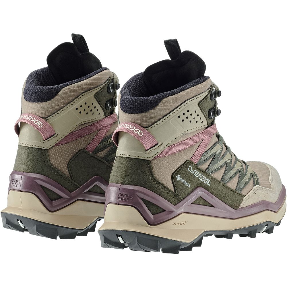 Lowa Maddox Pro Gtx Mid Dames