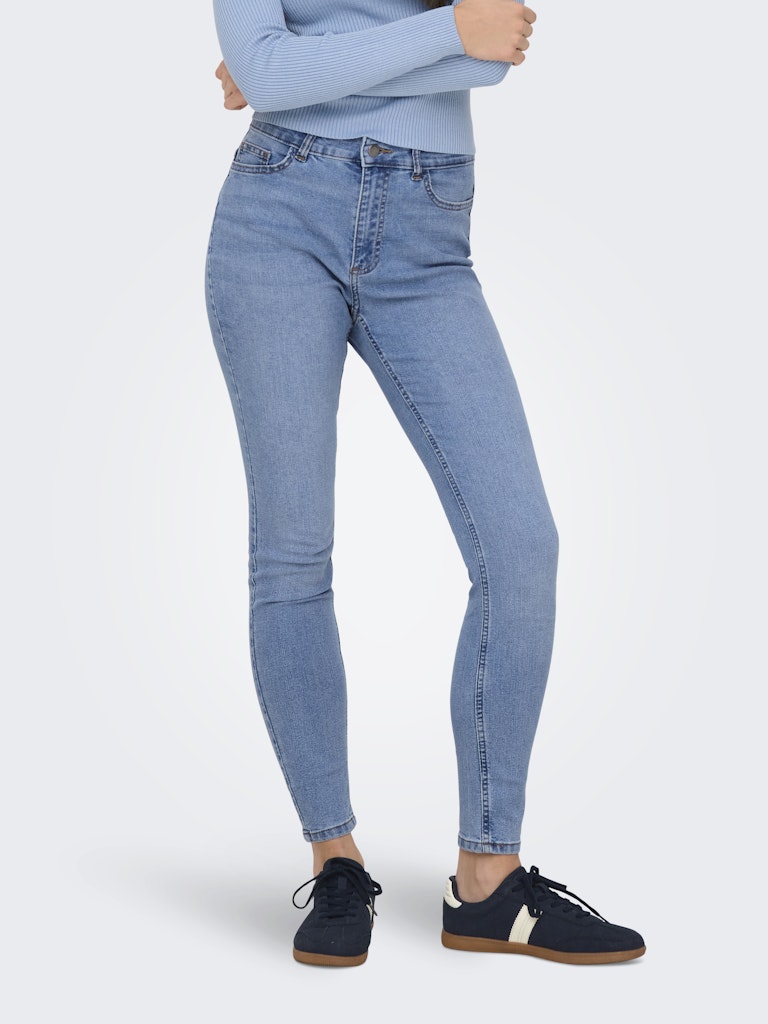 Jacqueline de Yong Moon Hw Skinny Jeans Dames 