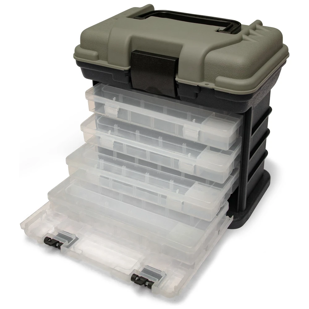 Zebco Tackle Box Station