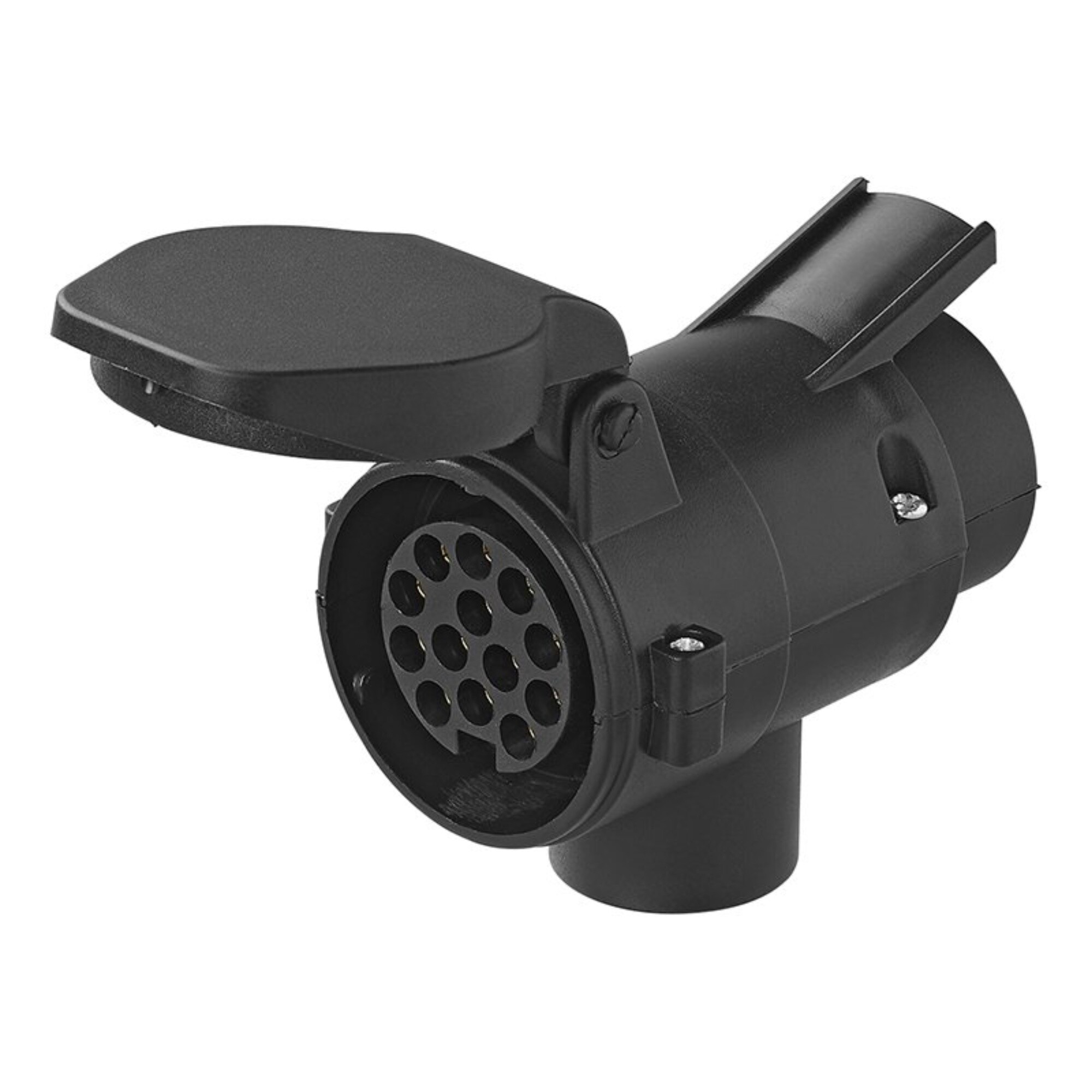 Proplus Verloopstekker Van 7- Naar 13-Polig Met Constante (+)