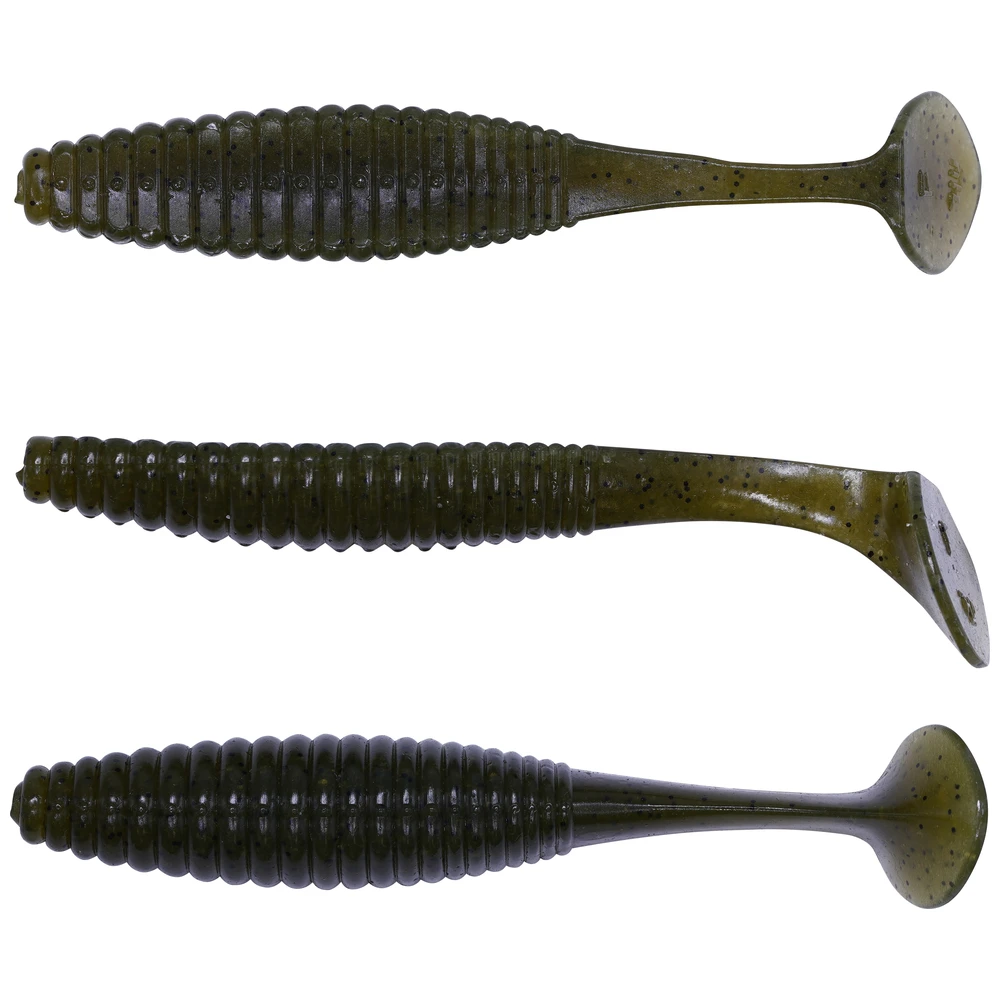 Spro Hide-UP Stagger Original 4" #102 Watermelon Seed