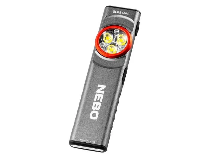 Nebo Zaklamp Slim Mini
