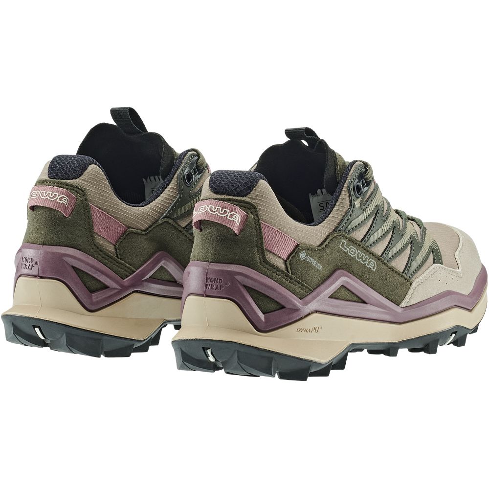 Lowa Maddox Pro Gtx Lo Dames