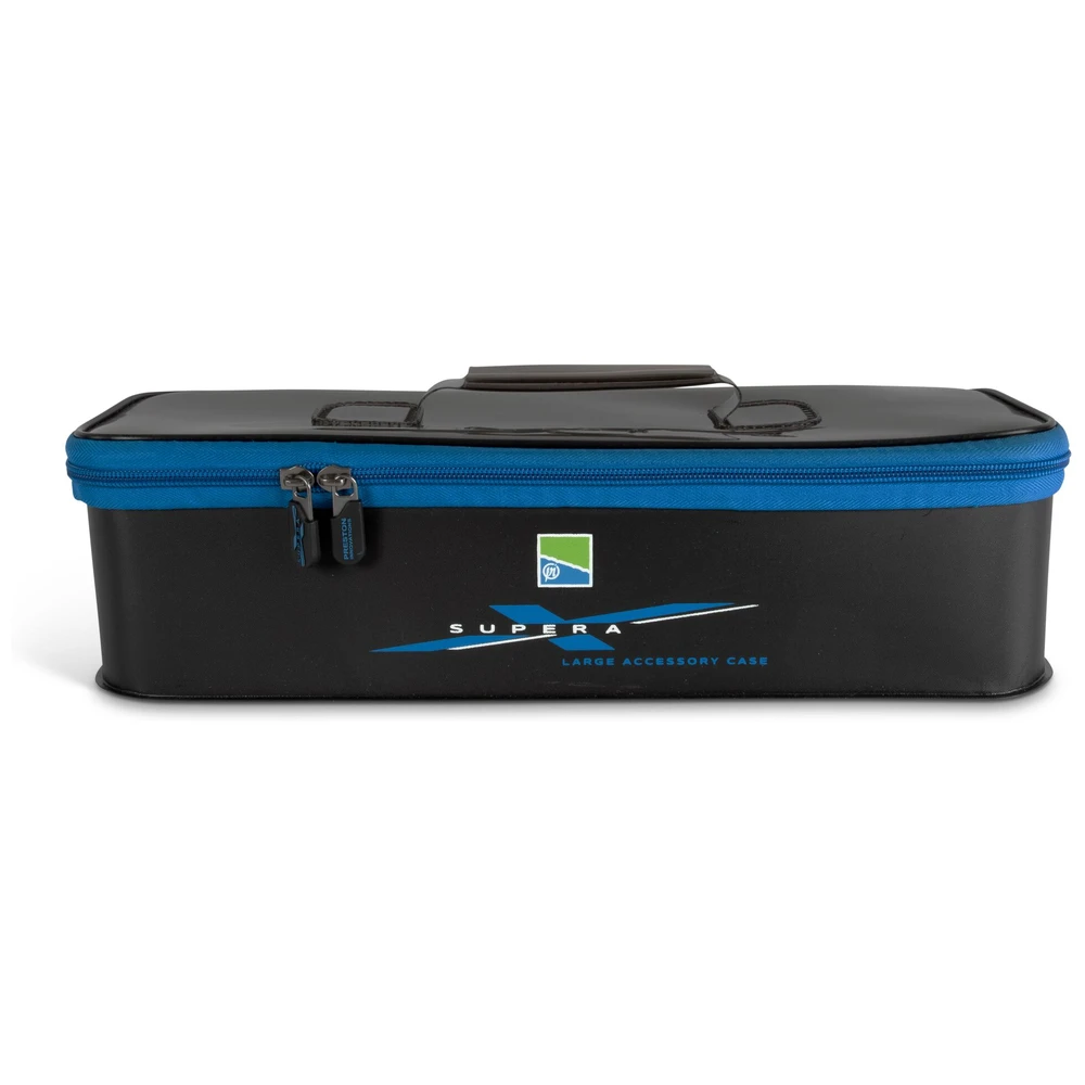 Preston Supera X Large Eva Accessory Case