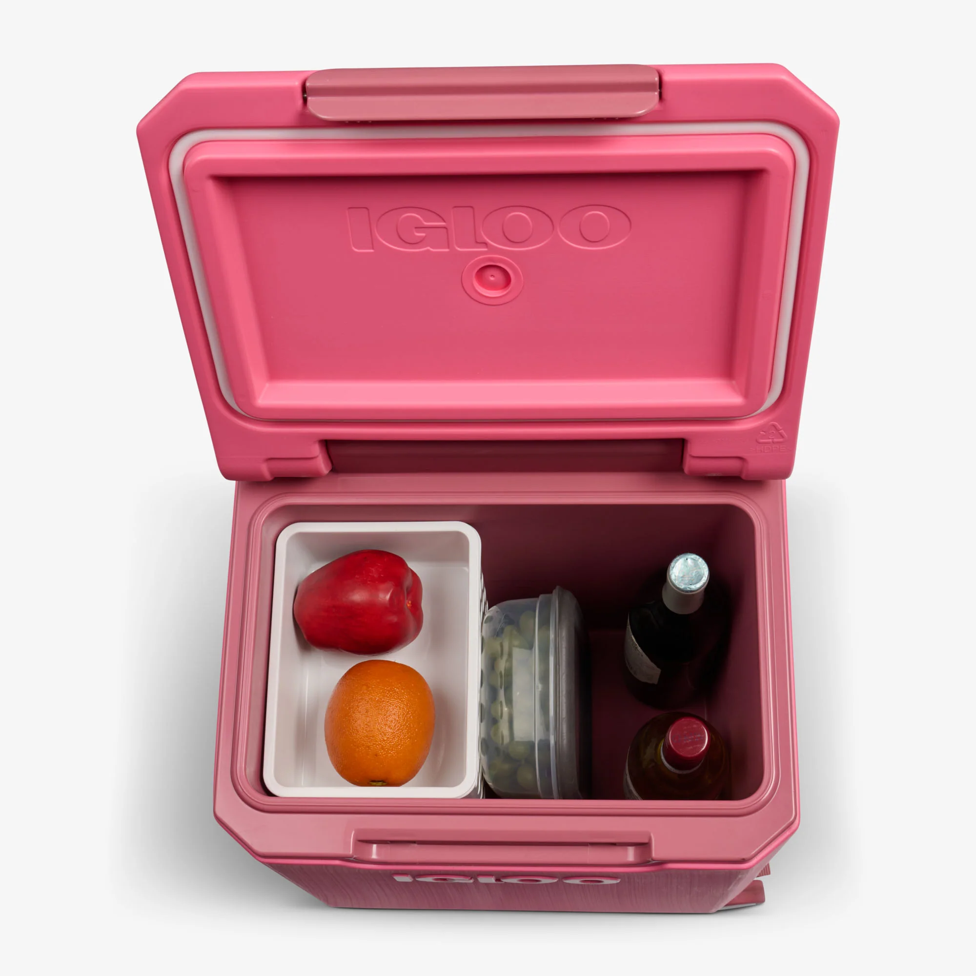 Igloo Tag-A-Long Too Spinner 19 Liter - Pink