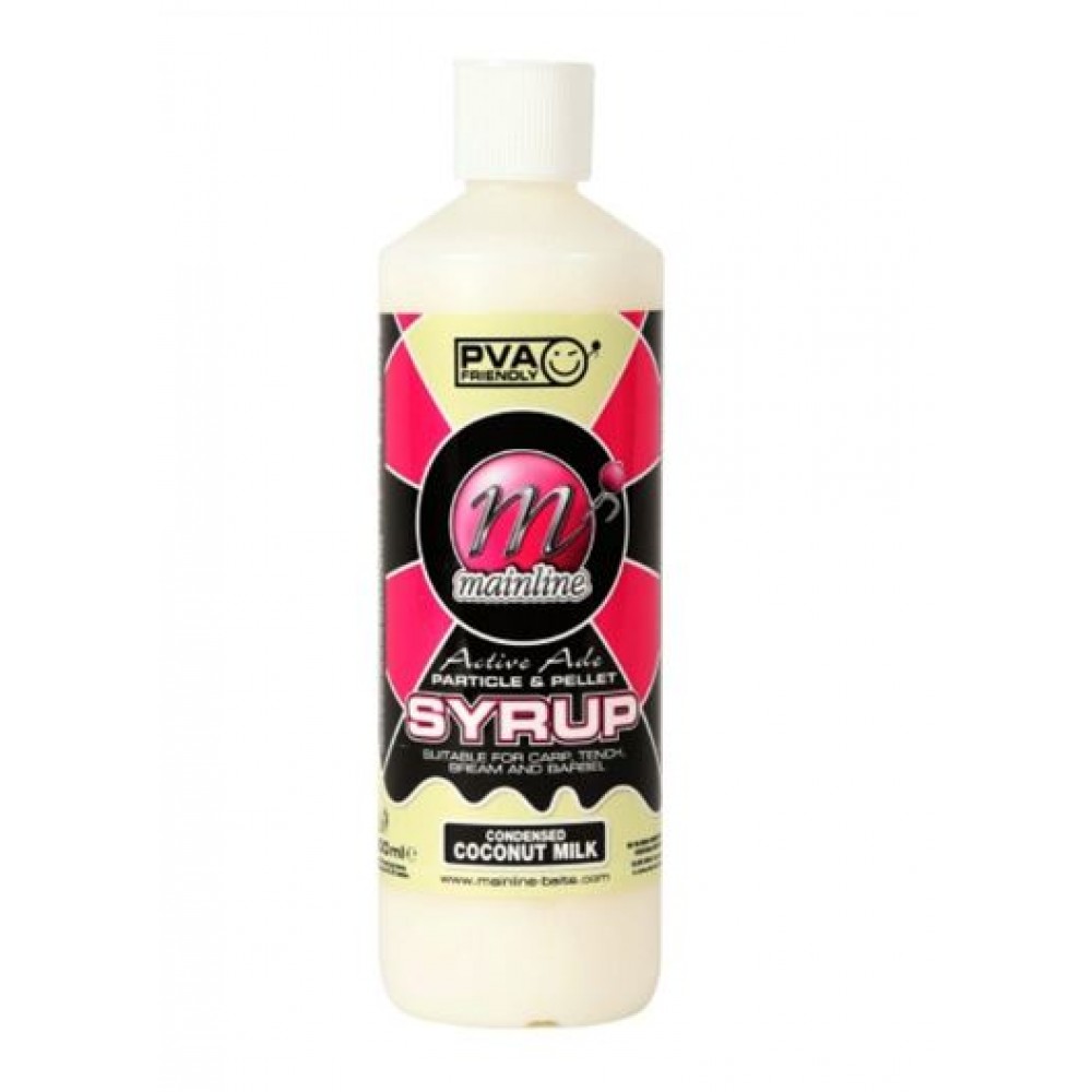 Mainline Act. Ade Part. And Pell. Syrup Cond. Coconut Milk 500Ml