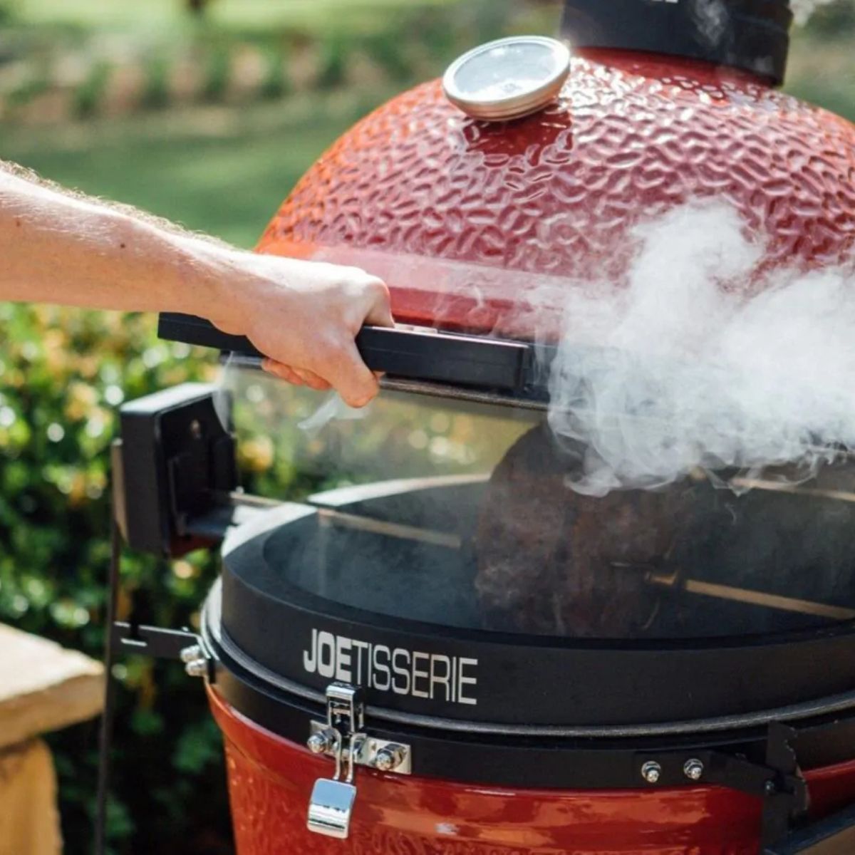 Kamado BBQ Workshop Gevorderd - Zaterdag 20 september 2025