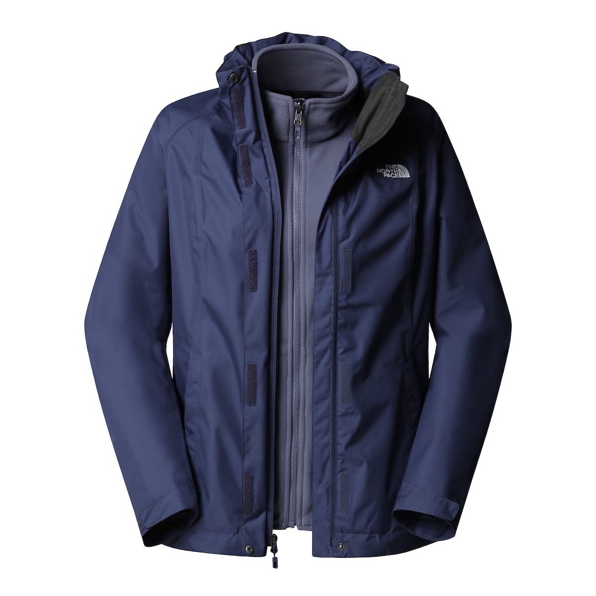 The North Face Evolve II Triclimate Hooded Jas Dames 