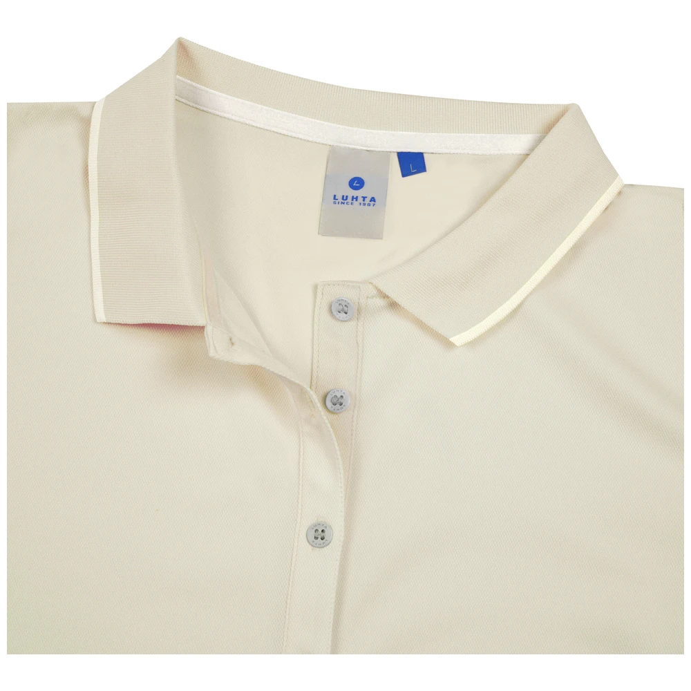 Luhta Polo Shirts Kivimaa Dames