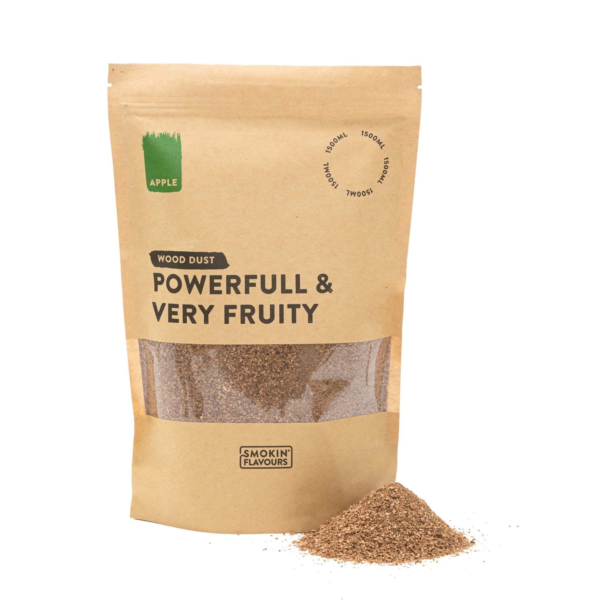 Smokin' Flavours Rookmot 1500 ml