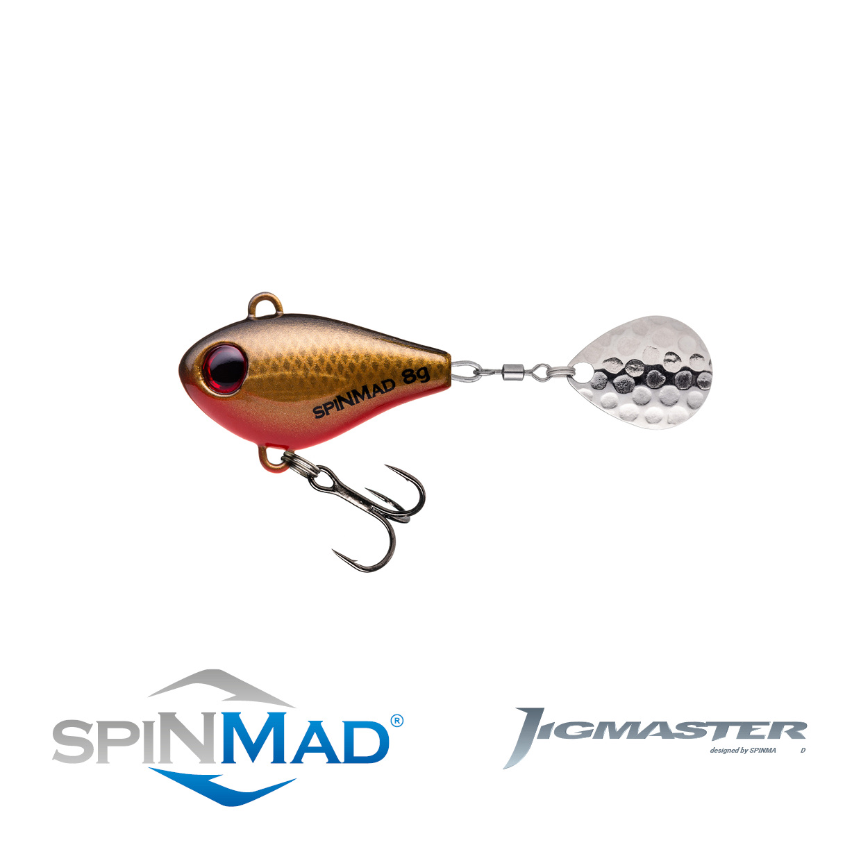 Spinmad Jigmaster #2305 8g