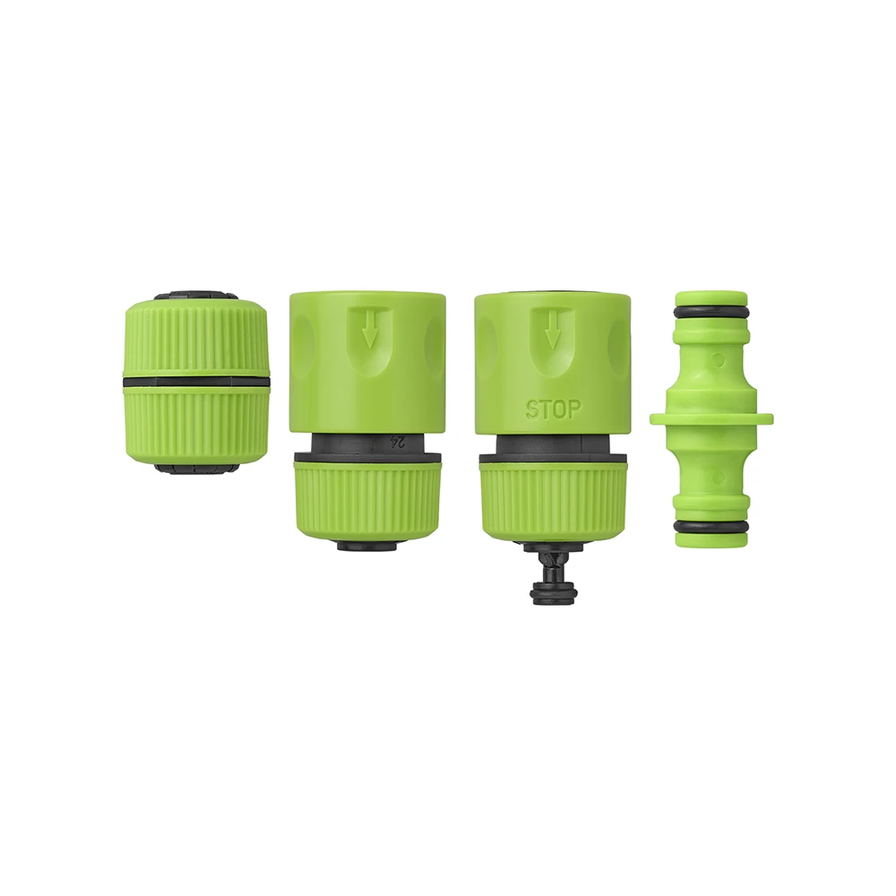 Proplus Koppelingset Voor Tuinslang 4-Delig