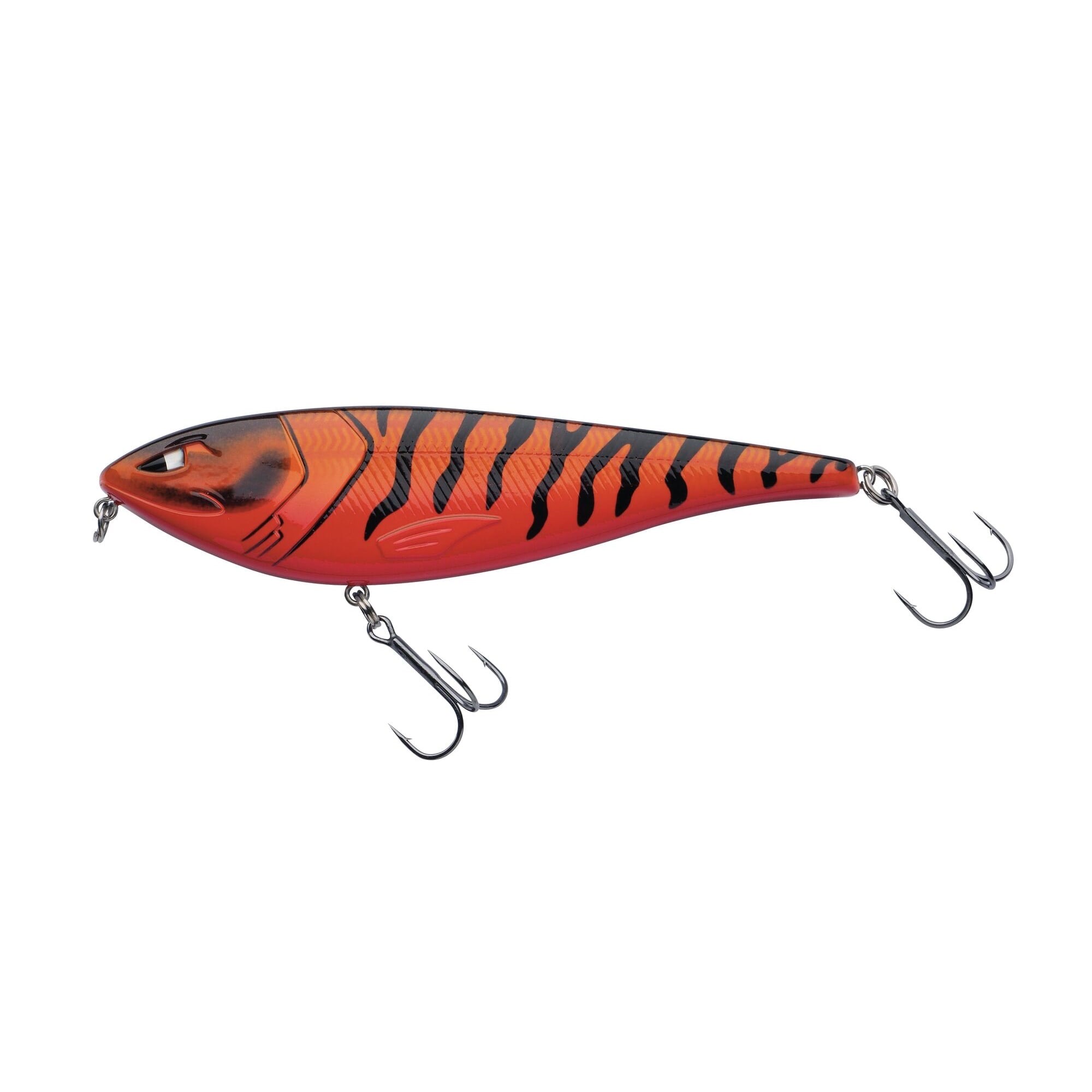 Berkley Zillaglider 160 Red Tiger