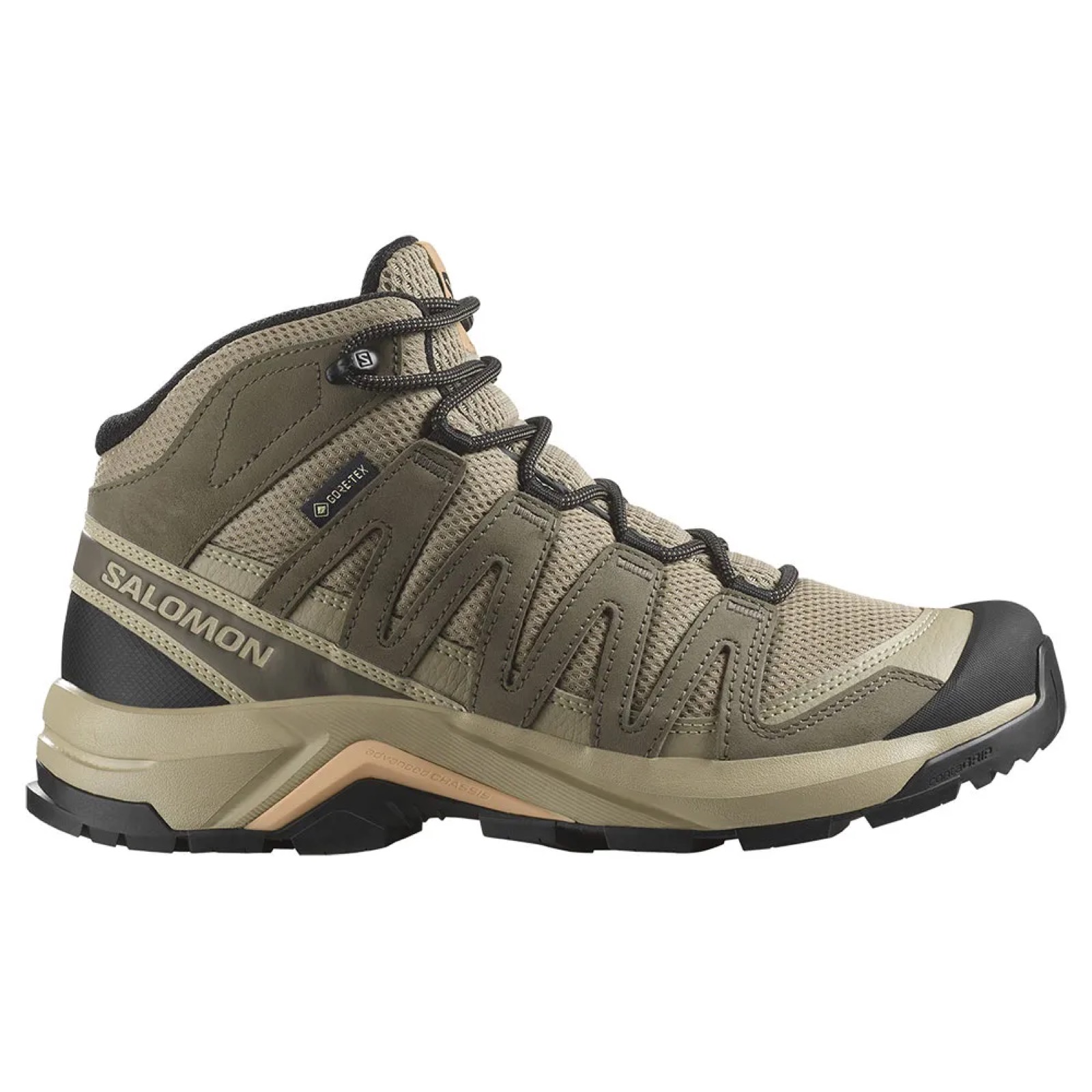 Salomon X-Adventure Recon Mid GTX Dames