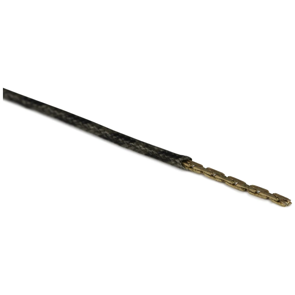 Fox Naturals Copper Core Heavy Supple Leader 50Lb 7M