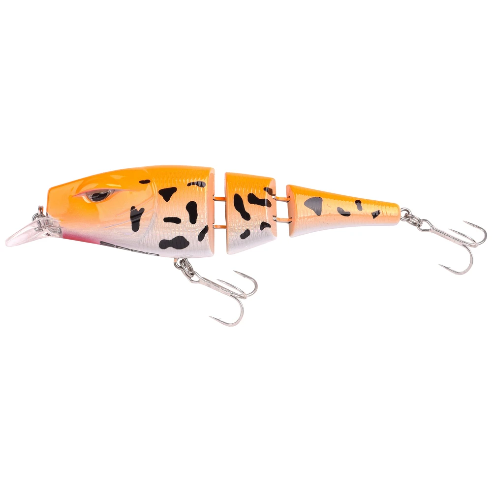 Spro Pikefighter TR Jtd UV Orange Koi 110Sl 22G