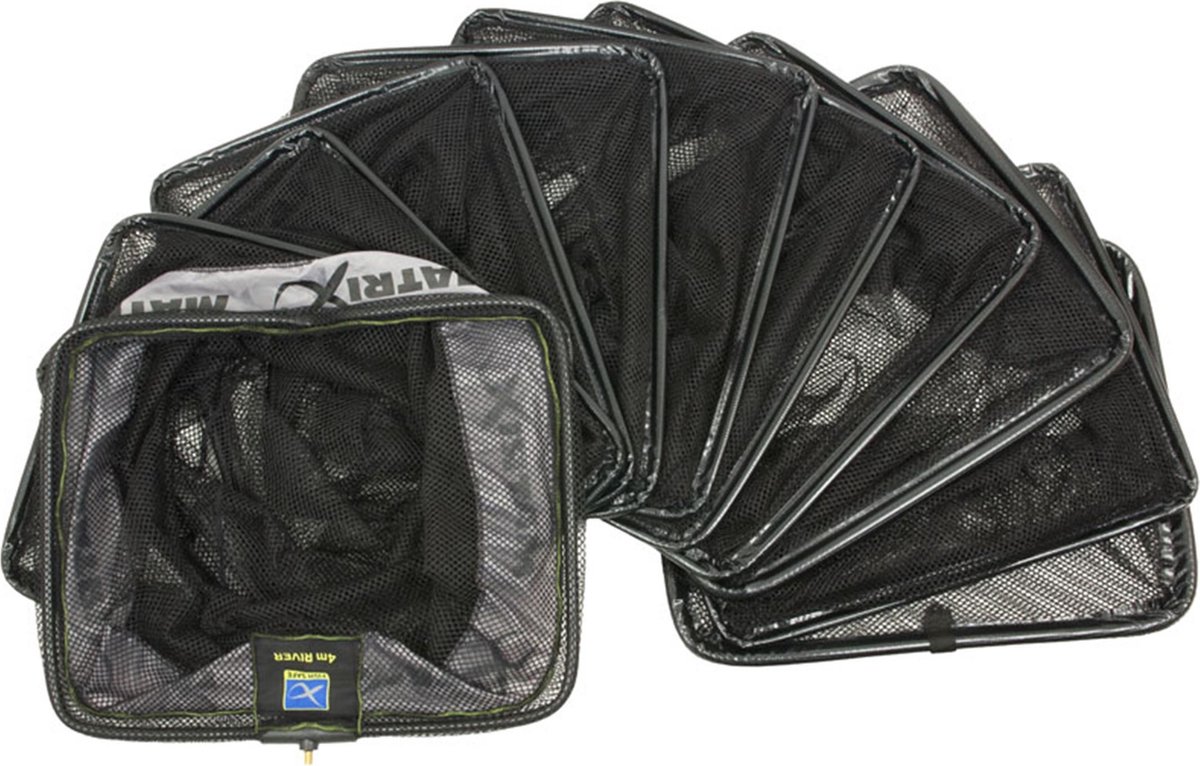 Matrix River Keepnet 4M