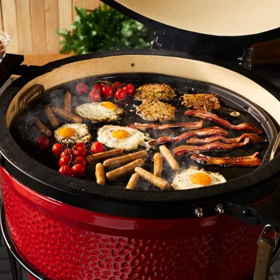 Kamado Joe Karbon Steel (Big Joe ® Griddle)