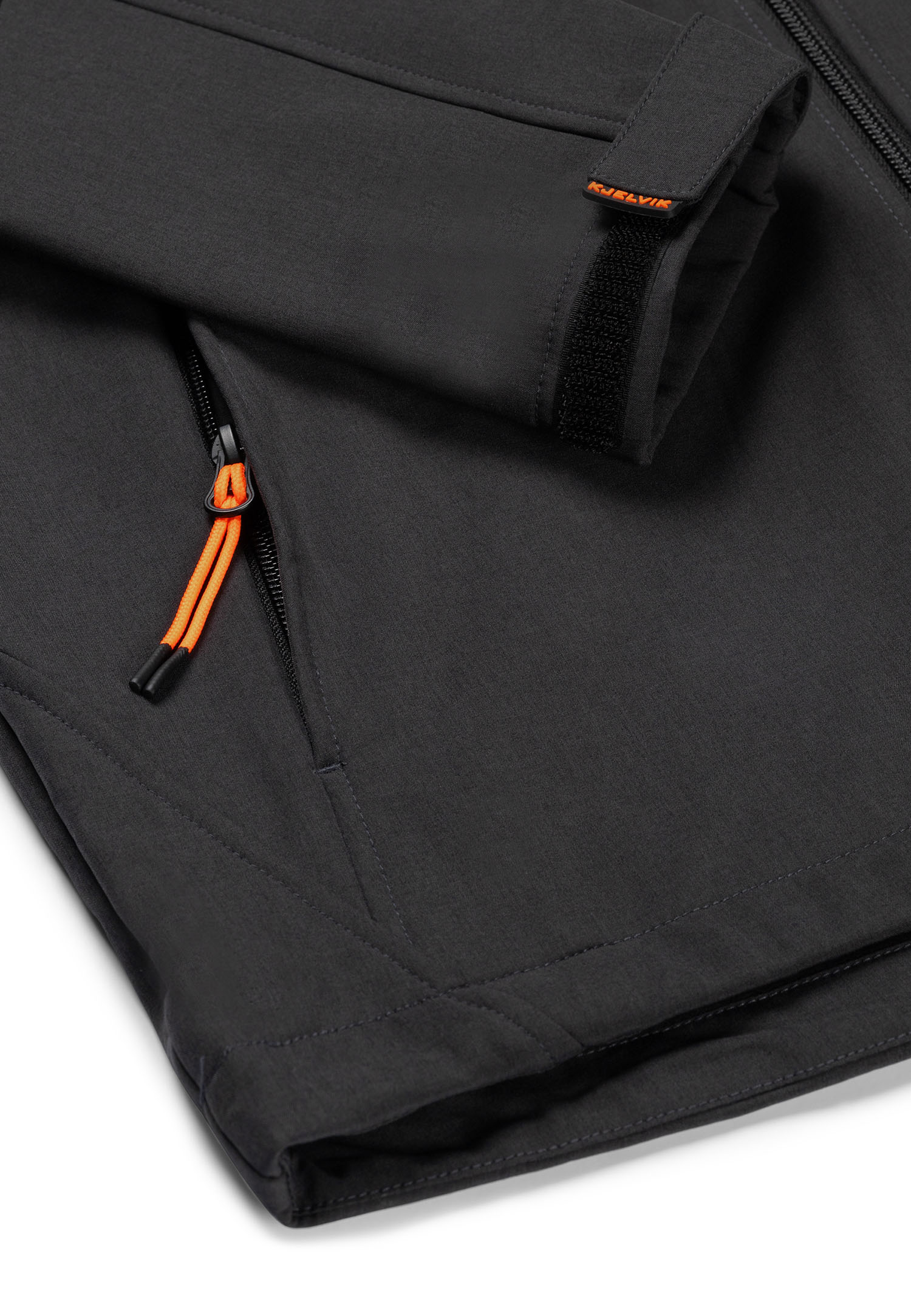 Kjelvik Softshell Jacket Rik Heren