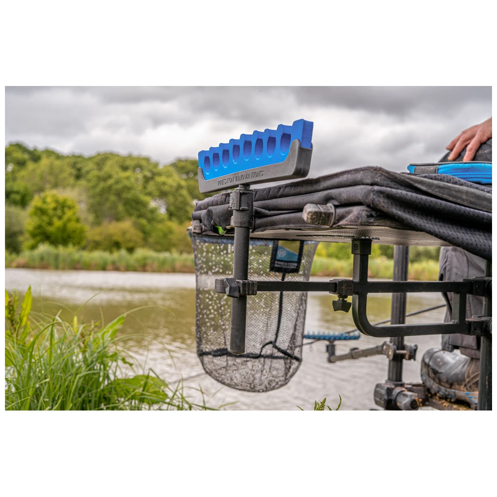 Preston Side Tray Support Accessory Arm