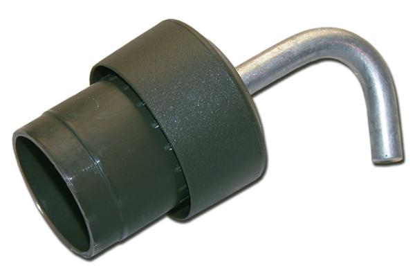 Isabella Eindstuk Met Haak 30,5 Mm Voor Carbonx (Max) (1 Stk)