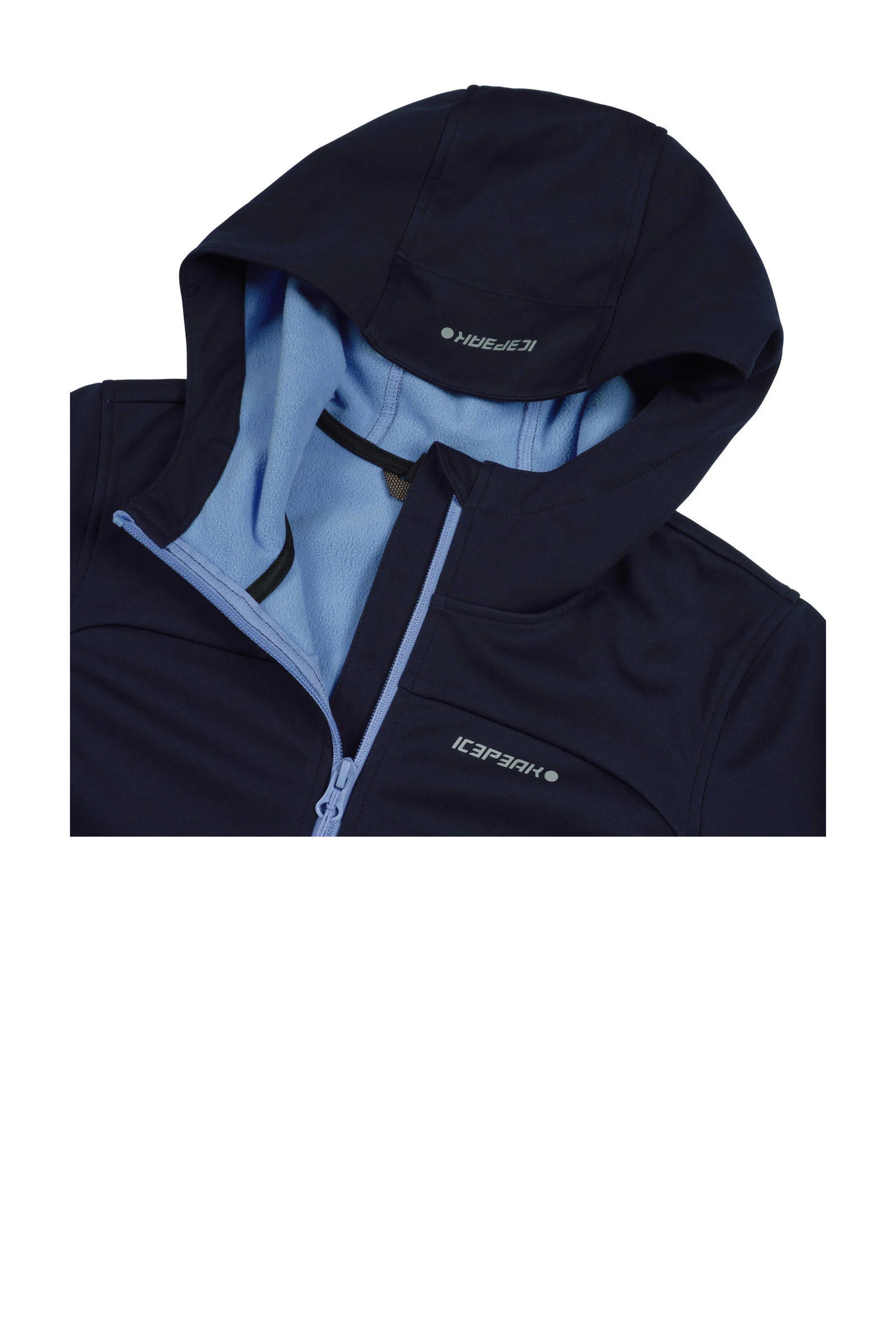 Icepeak Softshell Jas Kleve Meisjes