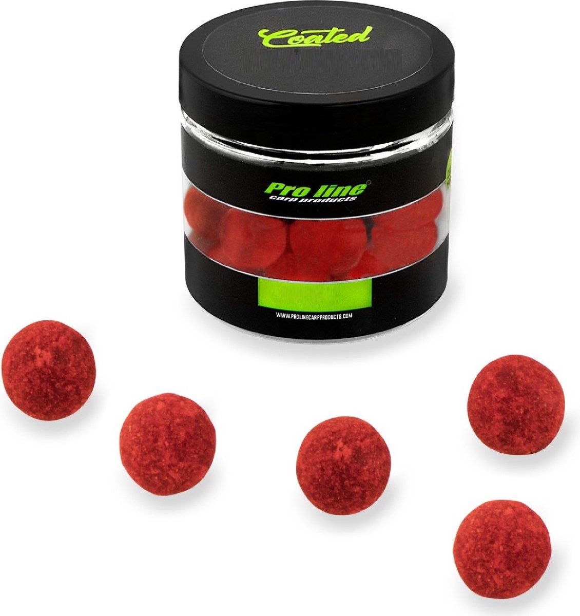 Pro Line Coated Hookbaits - Pro Insecto Core 15Mm