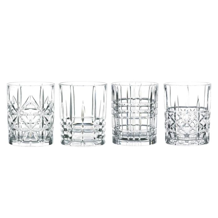 Nachtmann Highland Whiskyglas 345 Ml Set 4 Stuks