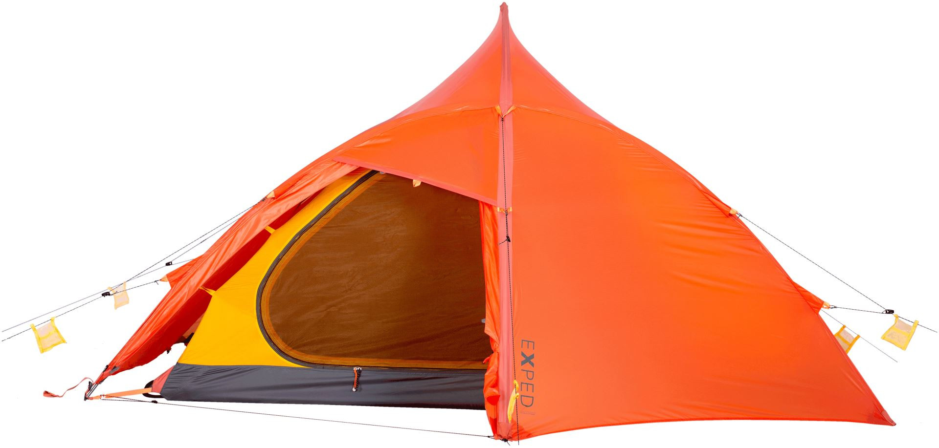 Exped Orion II Extreme Dark - Lava