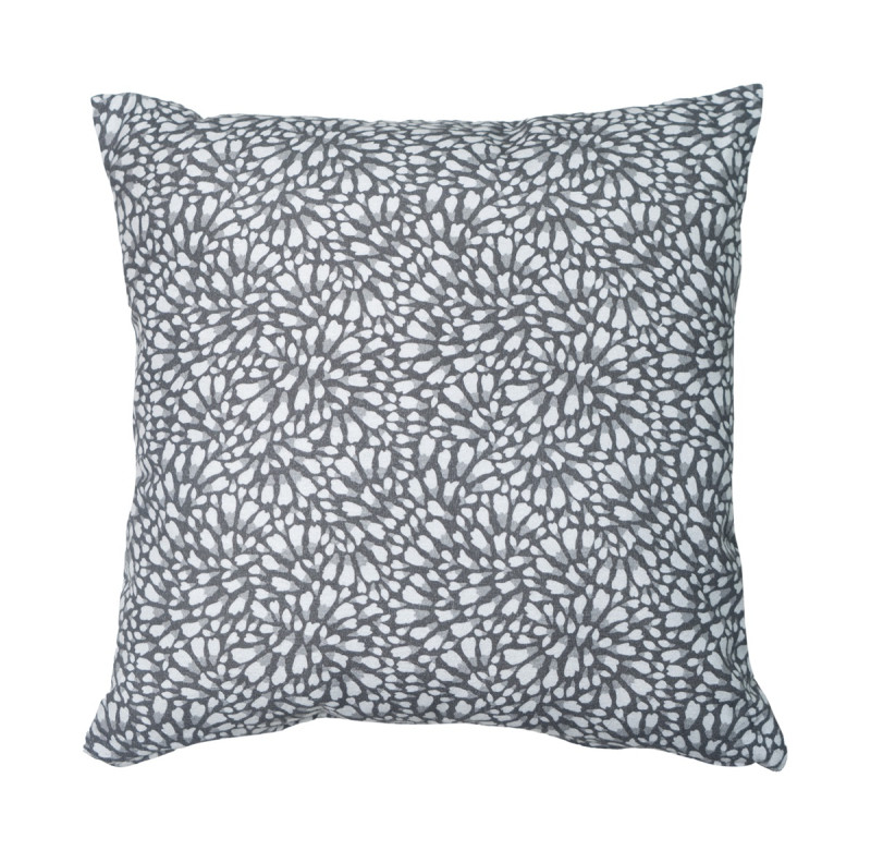 Madison Sierkussen Ca.45X45Cm Tronto Black