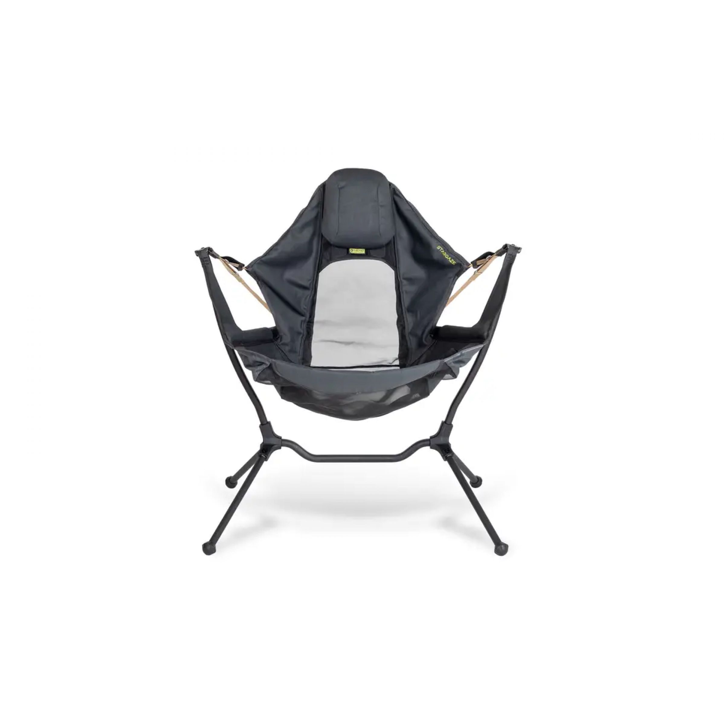 Nemo Stargaze Reclining Camp Chair - Black Pearl