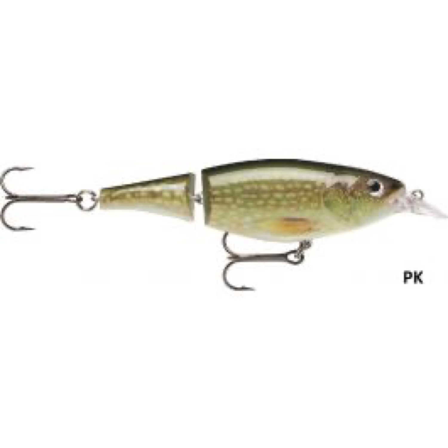 Rapala X-Rap Jointed Shad 13cm Pk