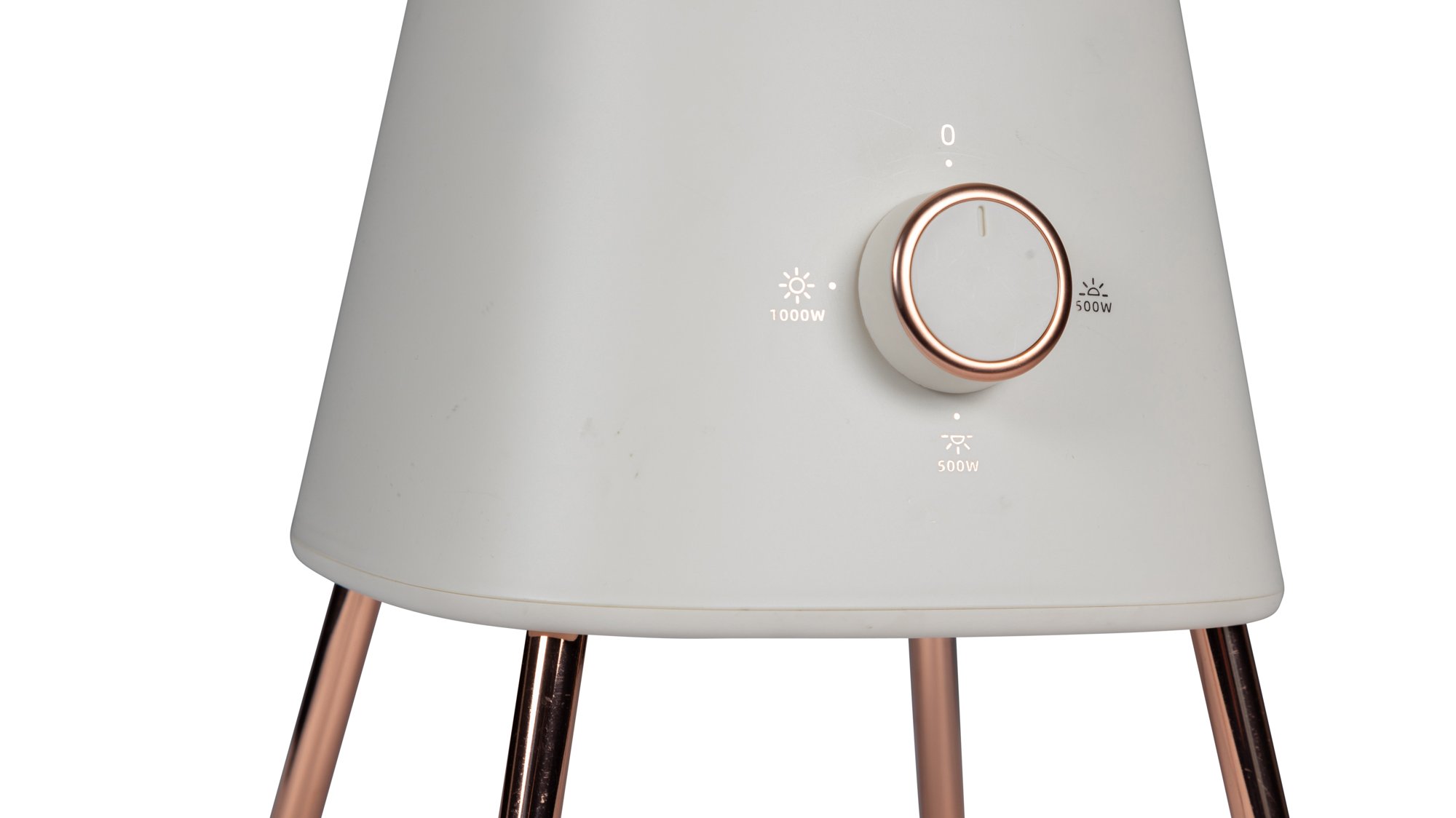Human Comfort Heater 360 Degrees Chaleur