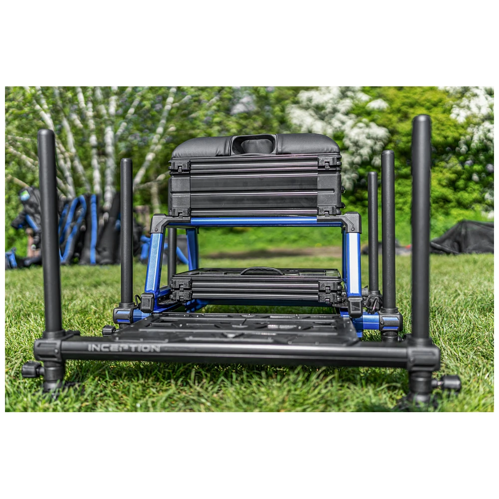 Preston Inception Station - Blue Edition