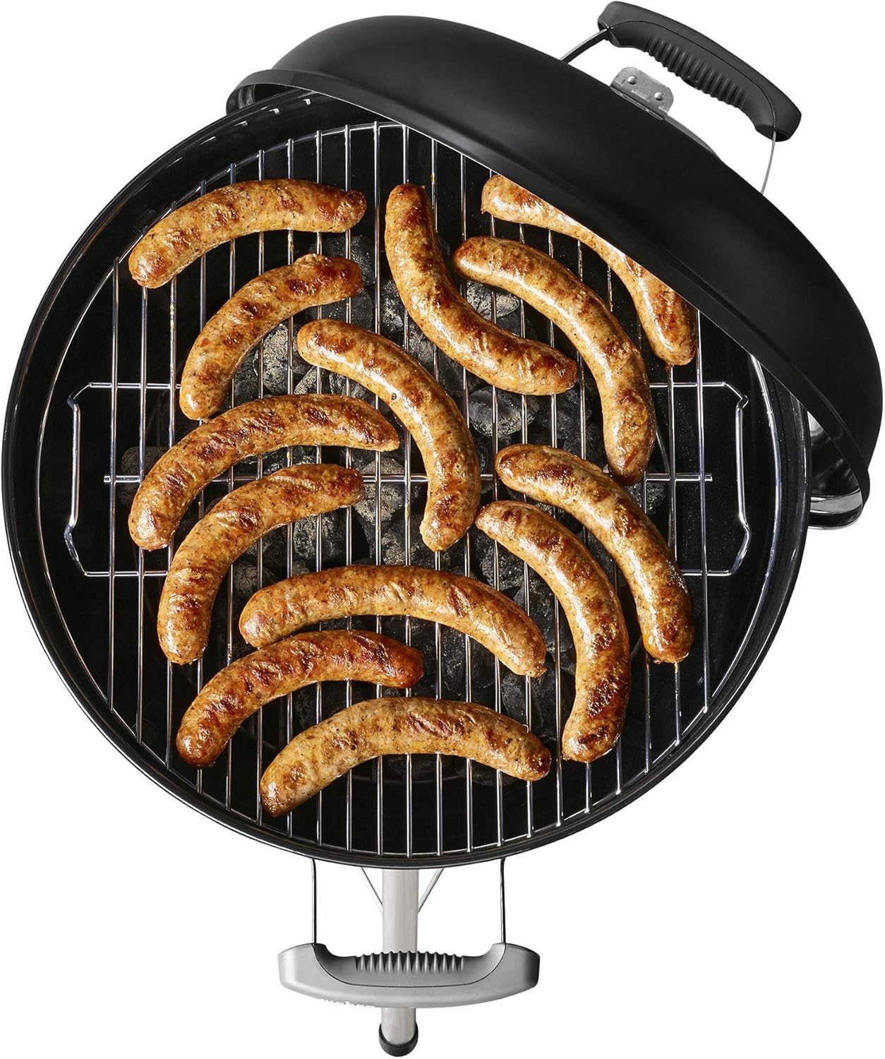 Weber Bar-B-Kettle 47 Cm Black