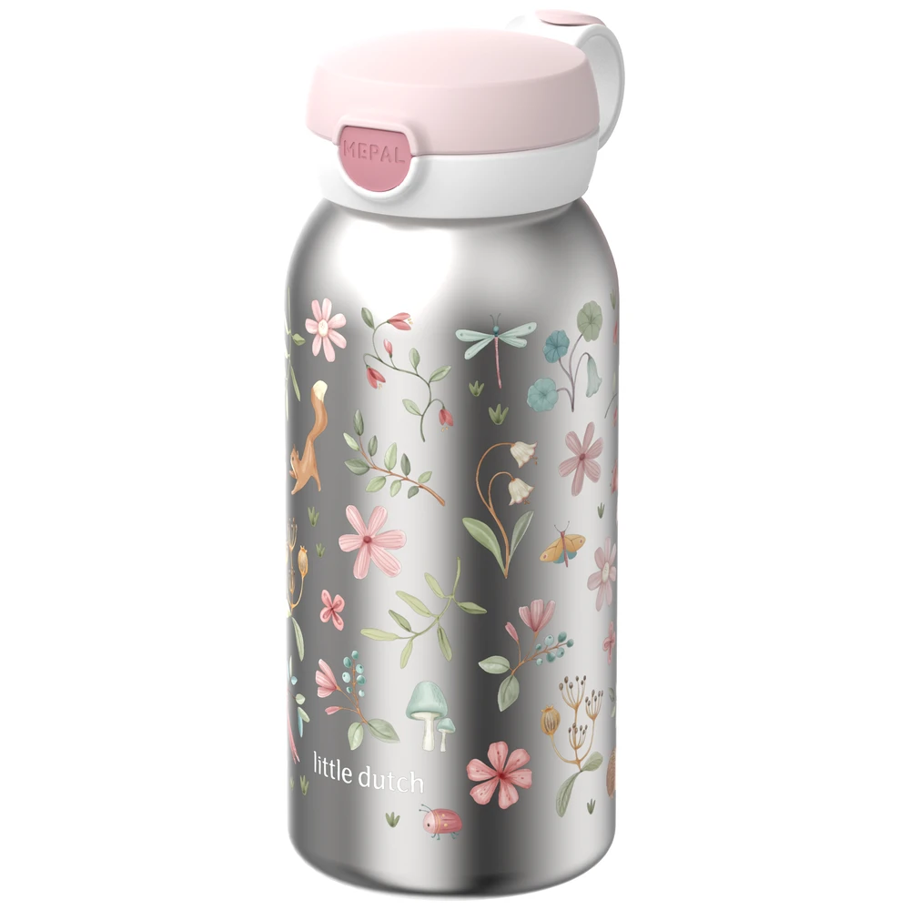 Mepal Isoleerdrinkfles Met Flipdop Campus 500 Ml - Fairy Wonders