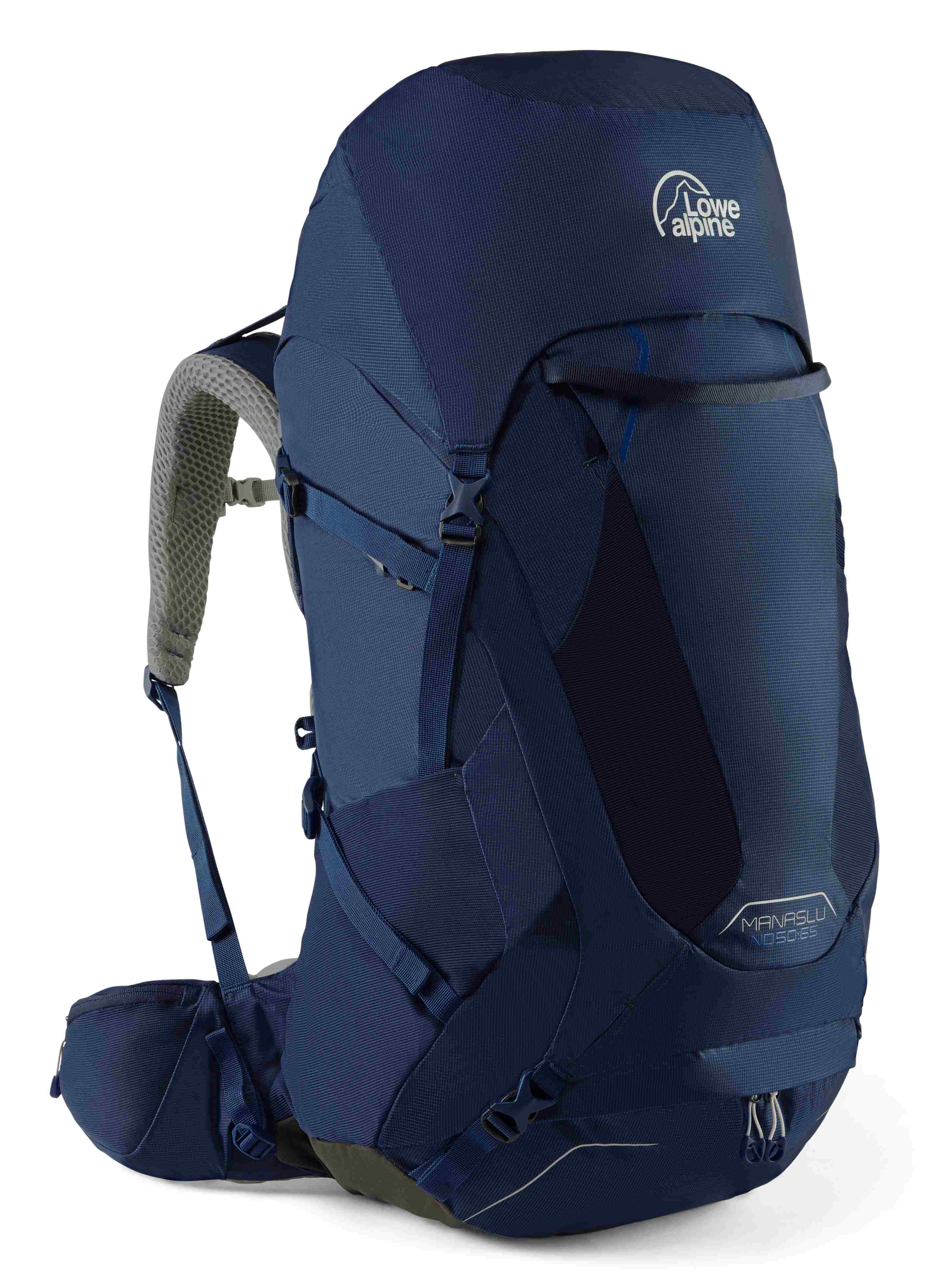 Lowe Alpine Backpack Manaslu ND50:65 - Blueprint - S-M