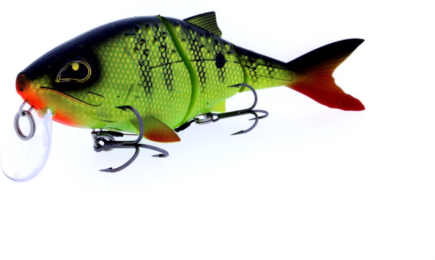 Rozemeijer Sweet Meat 18Cm 95G Brown Perch