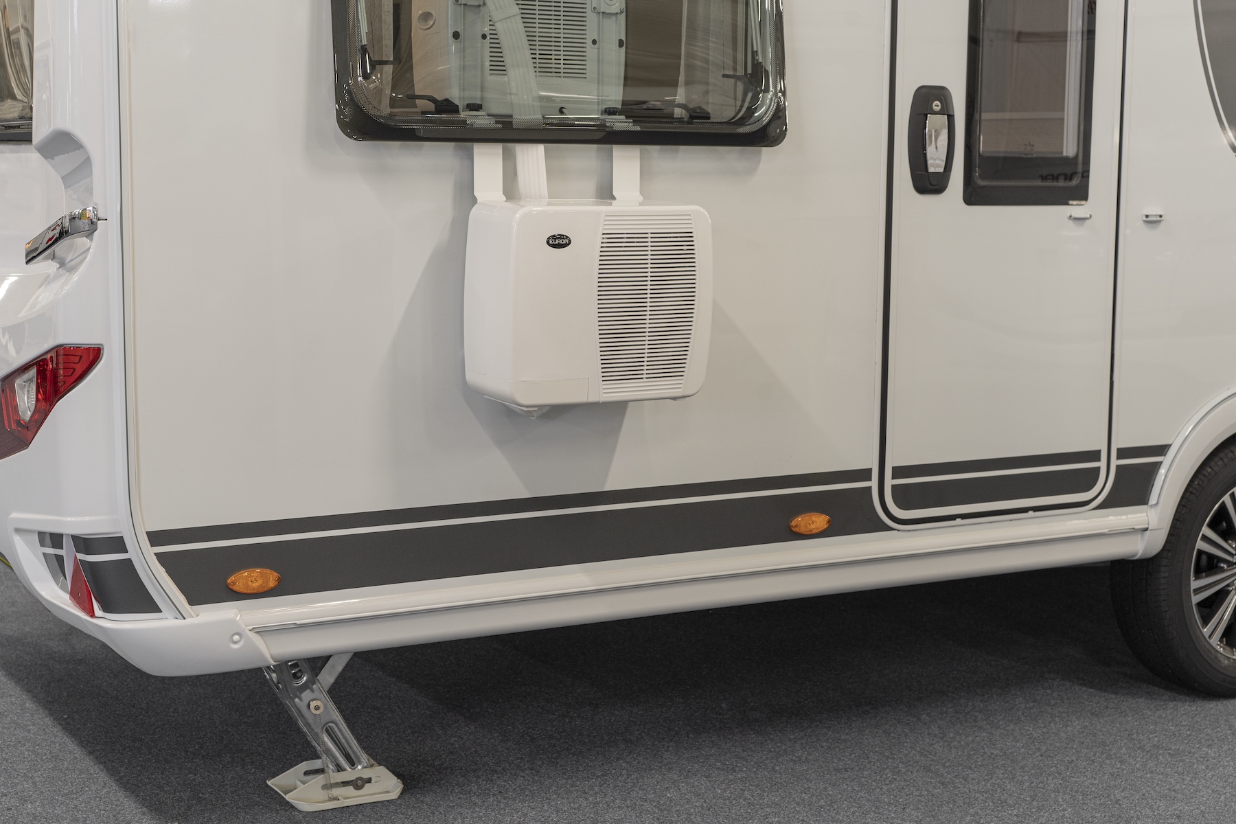 Eurom AC2401E Caravan Airconditioner 