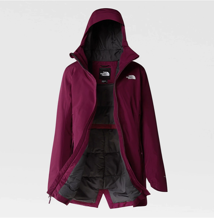 The North Face Hikesteller Insulated Parka Dames