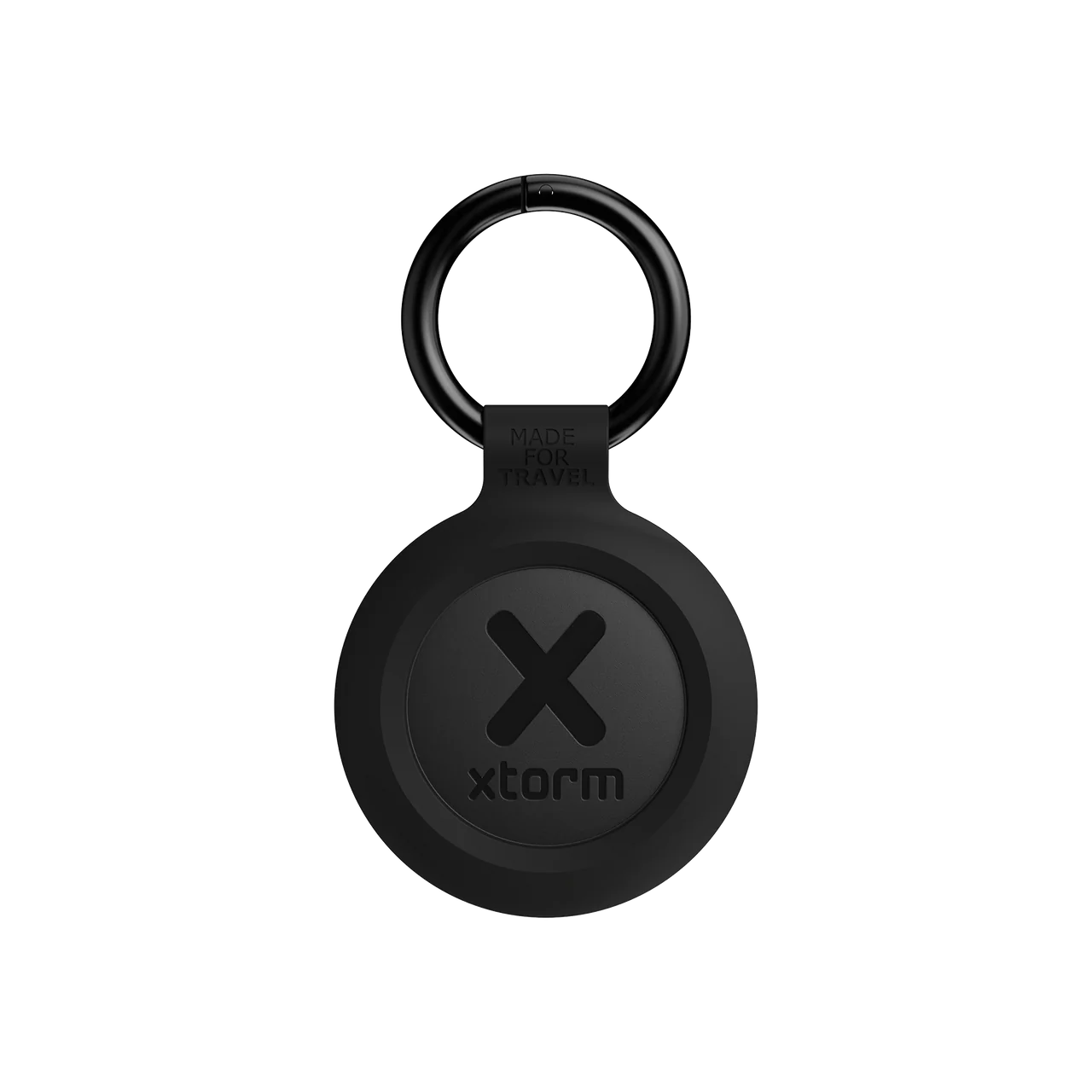 Xtorm Water-Resistant TravelTag - Charcoal Black
