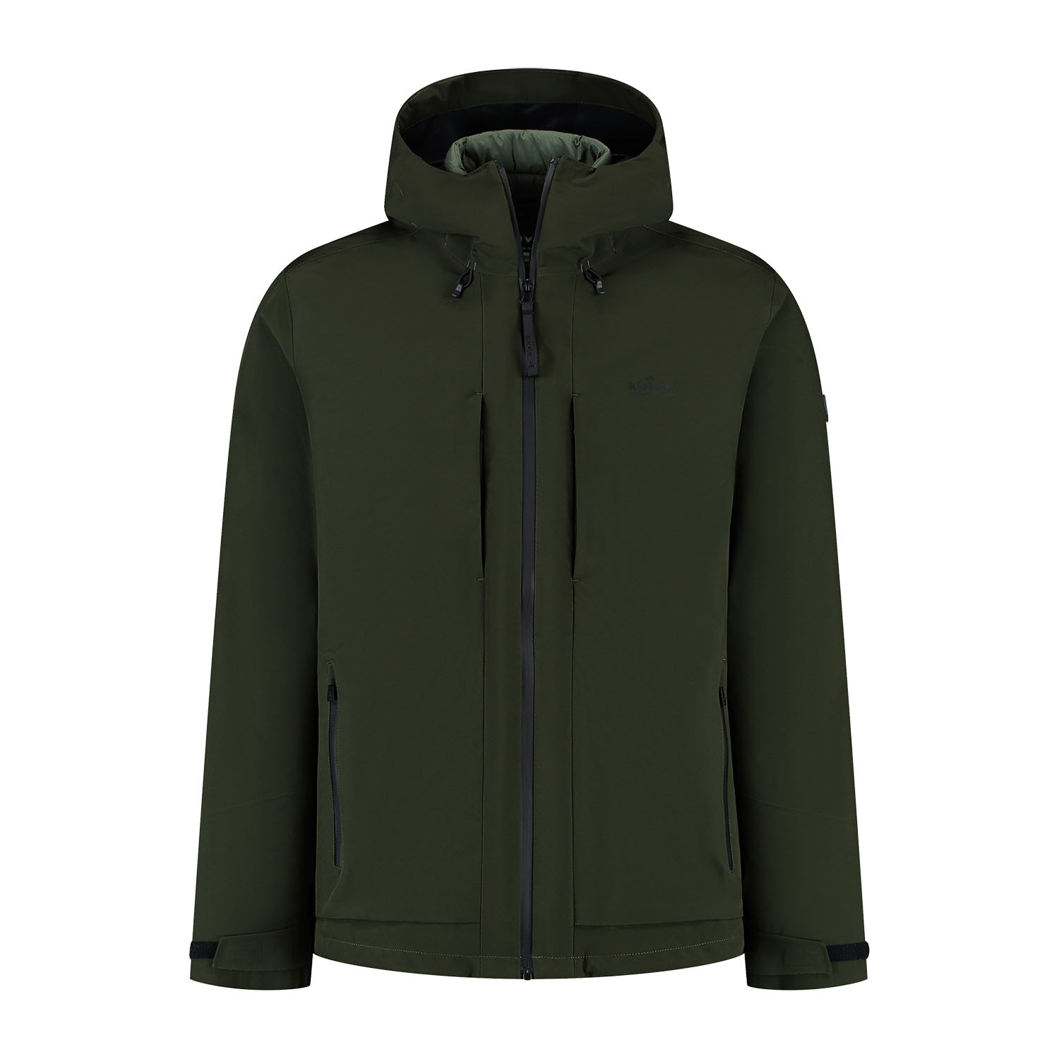 Kjelvik 3 In 1 Winter Jacket Wp Melo Heren
