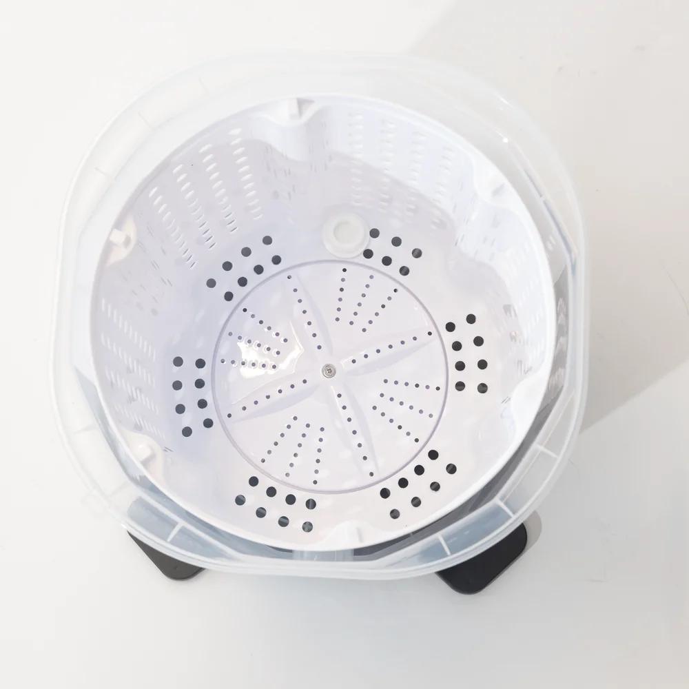 Happy Rhino Wasmachine Met Centrifuge Slim