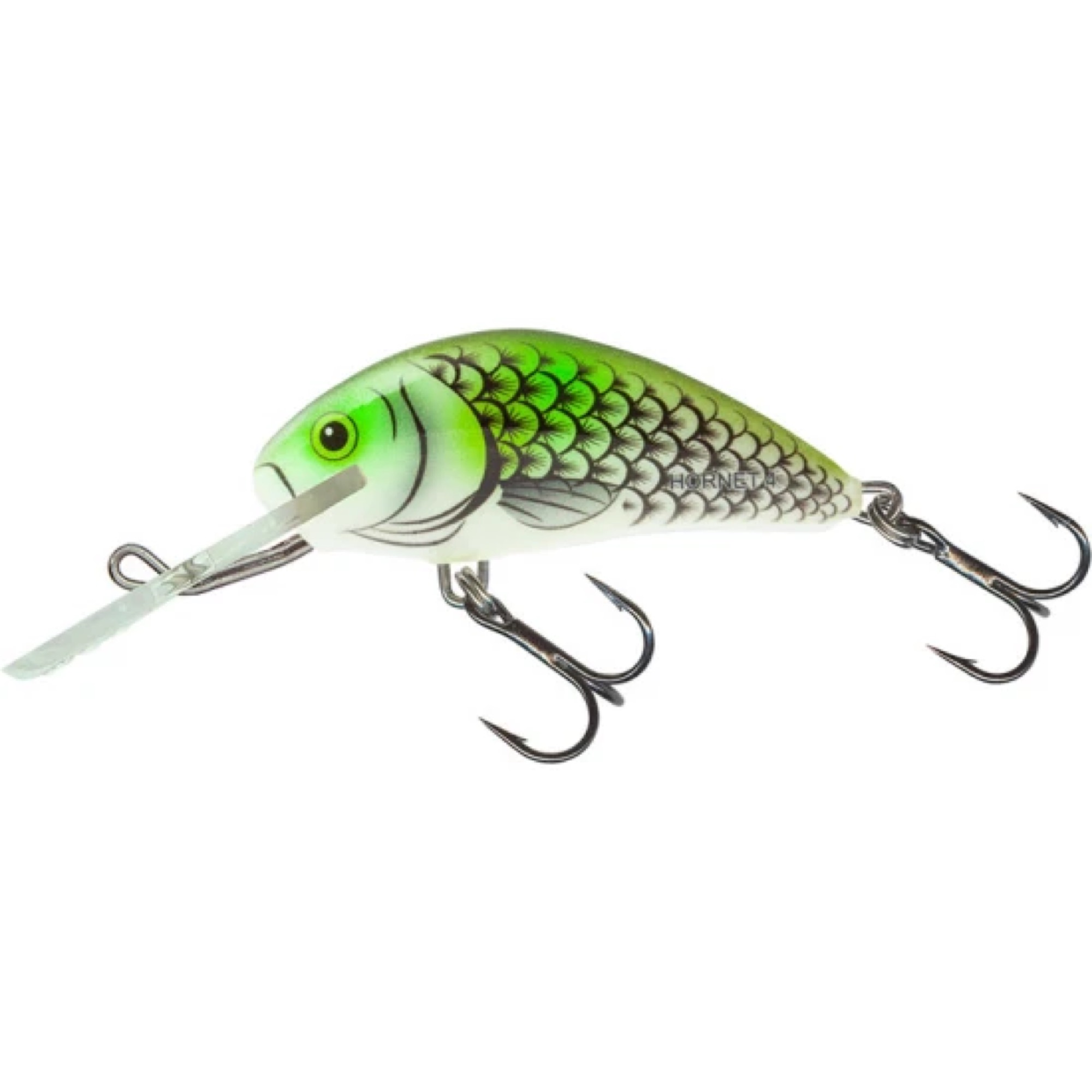 Salmo Hornet Flo 3 5Cm